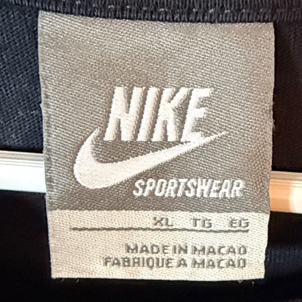 Nike Black Tee with Pink Dripping Sneaker Design - Picture 5 of 5